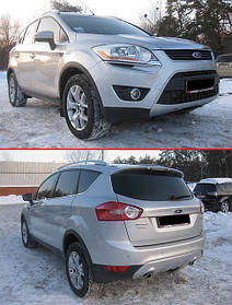 Протитуманні фари для Ford Kuga '08-13