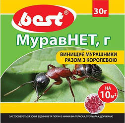 Інсектицид МуравНемне 30 г.