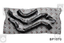 Патрубки HORT ВАЗ-2170 радіатора (3 шт) (BP1070), 2170-1303000 (ХОРТ)