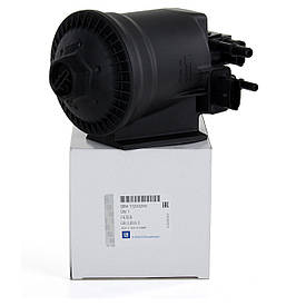 Корпус паливного фільтра GM 13244294 на дизельні OPEL Astra-J Insignia Meriva-B Zafira-C