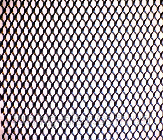 СЕТКА АЛЮМИНИЕВАЯ / КРУПНАЯ "5" СОТА / 20СМ*100СМ (ID#773764013), цена ...