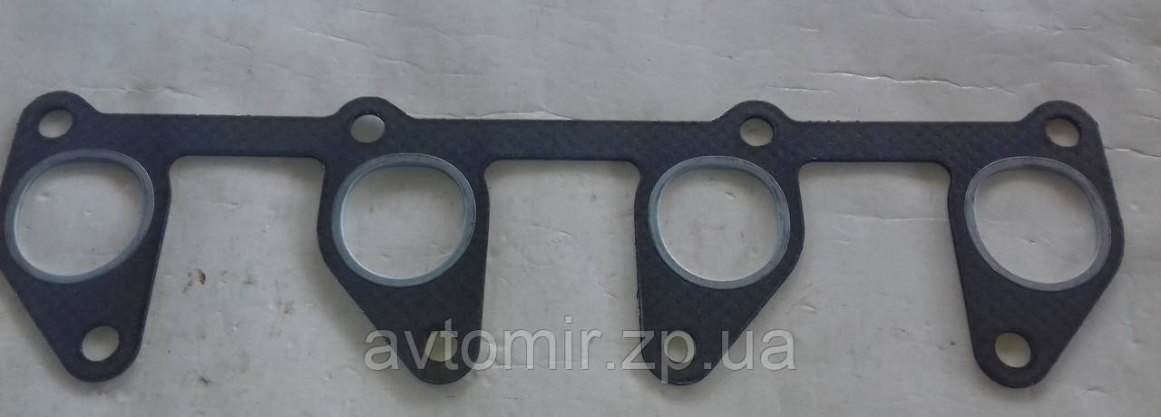 Прокладка колектора випускного Ланоса Lanos 1.5 Victor Reinz 71-24602-30\ 96181207