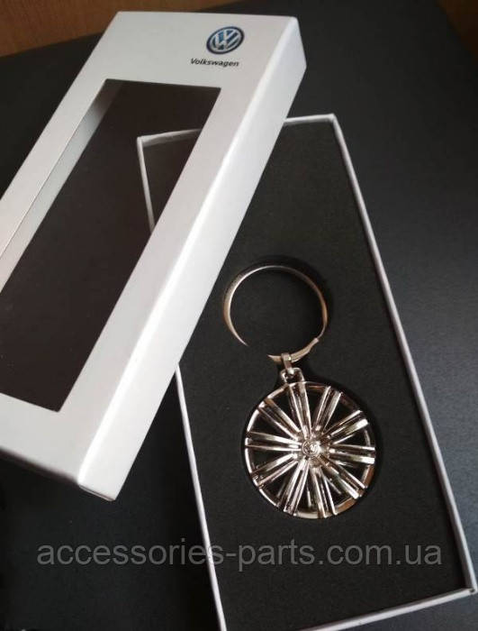 Брелок Volkswagen Новий Оригінальний , фото 1