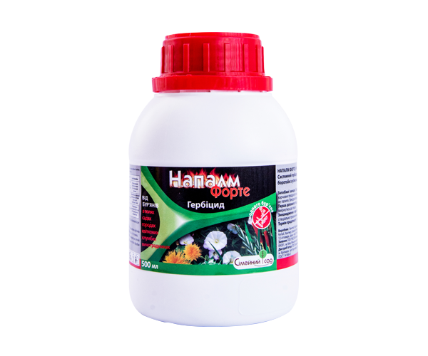Гербіцид Напалм Форте 300 мл., фото 1