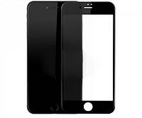 Захисний скло для Iphone 6/6s 4D (Black)