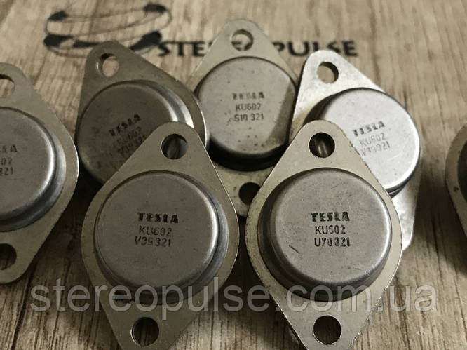 Транзистор KU 602, цена 20 грн - Prom.ua (ID#773775435)