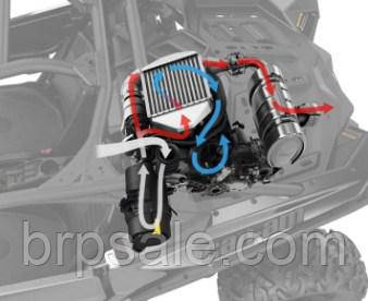 Набір підвищення потужності для моделей Maverick X3 2017
