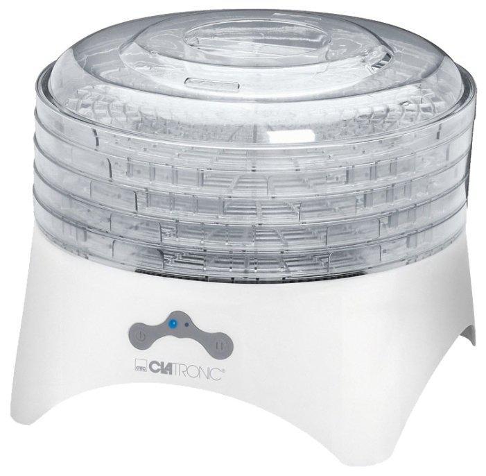 Сушарка для овочів і фруктів CLATRONIC DR 3525 300 Вт, фото 1