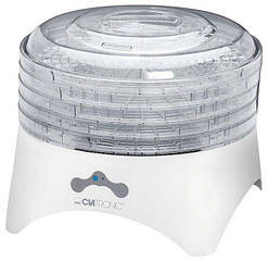 Сушарка для овочів і фруктів CLATRONIC DR 3525 300 Вт
