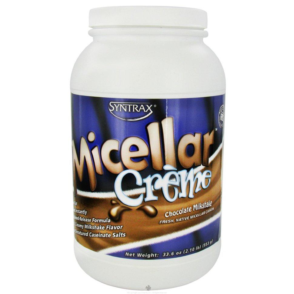 Протеїн Syntrax Micellar Creme 907 g