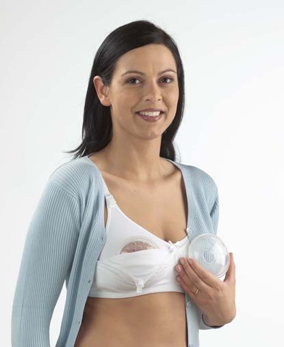 Medela - Формувальники сосків Nipple Former, 2 шт.