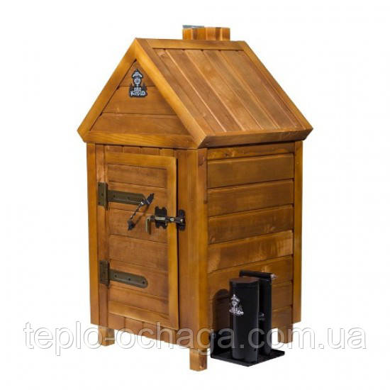 Коптилка холодного копчення 125 л без блока керування