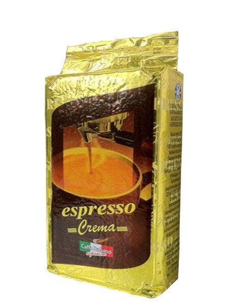 Мелена кава Віденська кава Espresso Crema 250 гр.