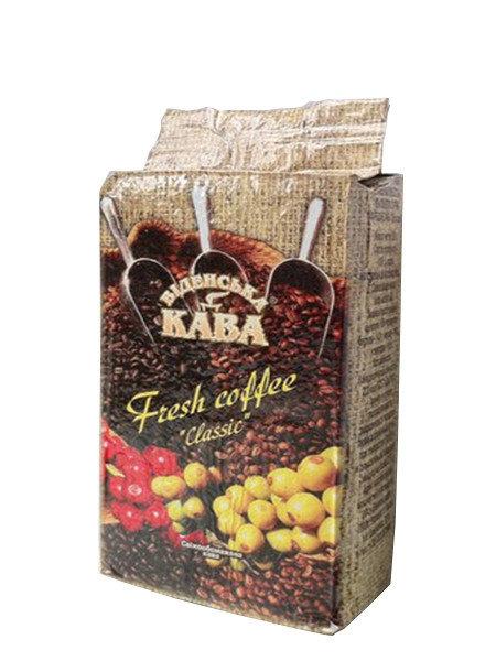 Мелена кава Віденська кава Espresso Fresh 250 гр.