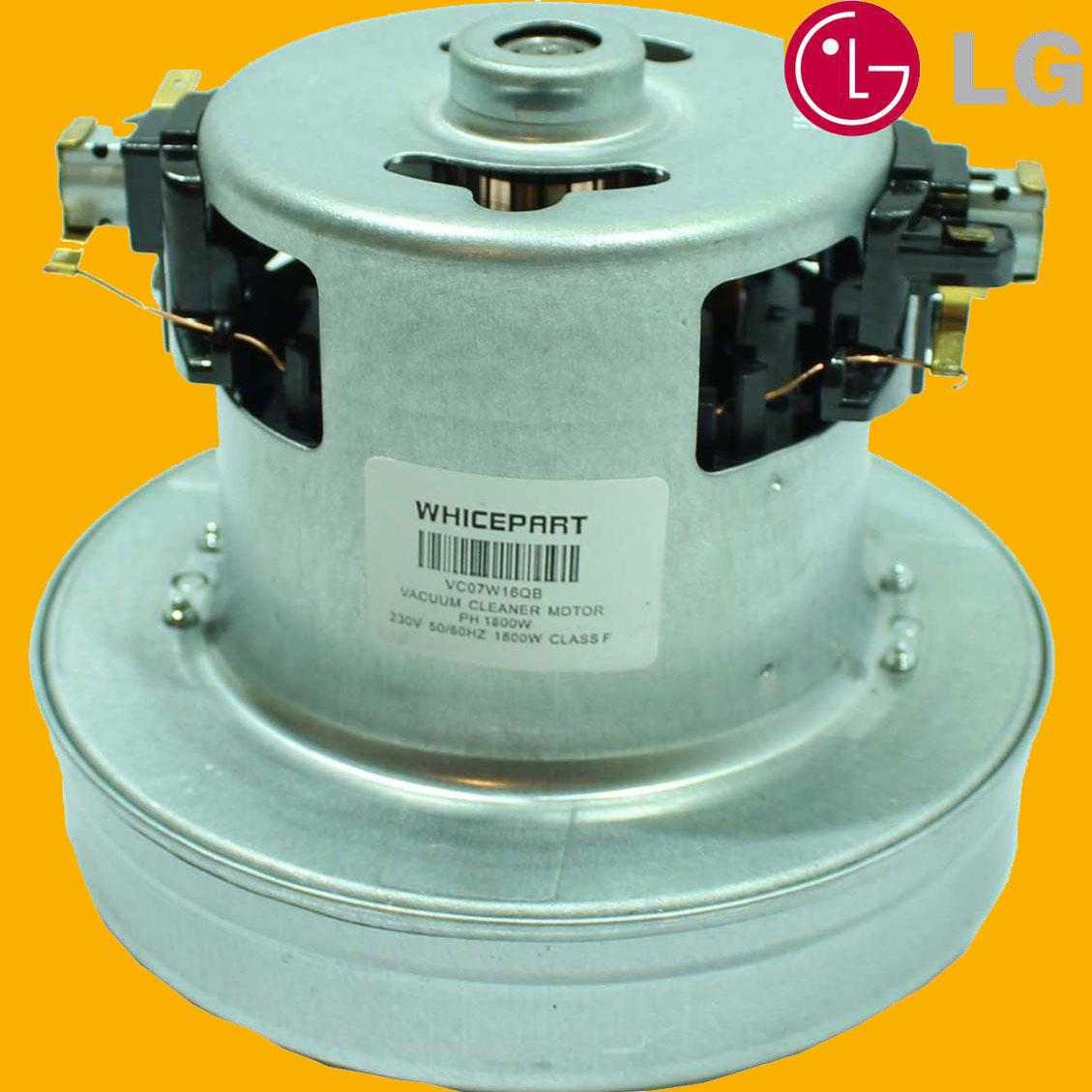Мотор LG 1800W для пилососу (V1J-PH27) - запчастини для пилососів