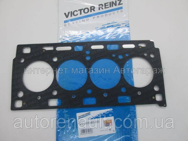 Прокладка головки блока цилиндров Рено Мастер 2.5dCI (1.2mm) - Victor Reinz (Германия) - 613654000 - фото 7 - id-p29549150