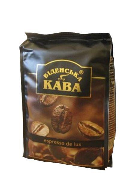 Кава мелена Віденська кава Espresso Delux 250 гр