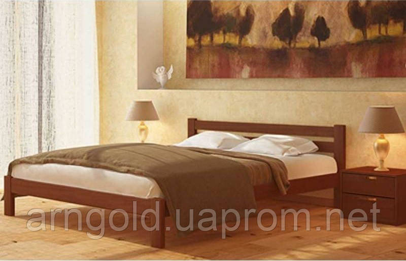 Ліжко Stella дерев'яне Arngold