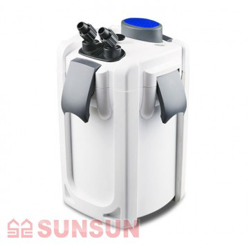 SunSun HW-702B Standart - зовнішній фільтр зі стерилізатором для акваріумів обсягом до 300 л