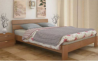 Ліжко дерев'яне Sakura Arngold