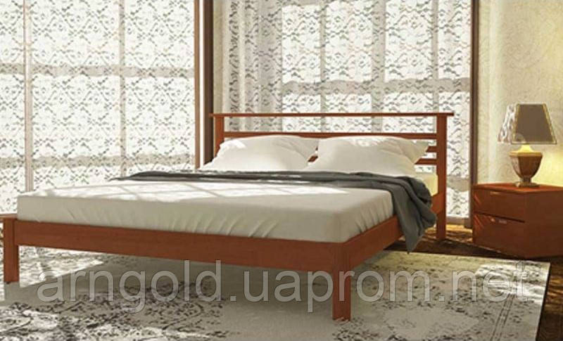 Lia ліжко дерев'яна Arngold