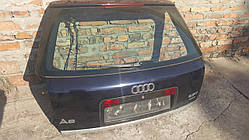 Кришка багажника гола Авант Audi A6 C5
