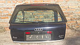 Кришка багажника гола Авант Audi A6 C5, фото 3