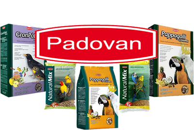 Padovan (падован) - корм для птахів