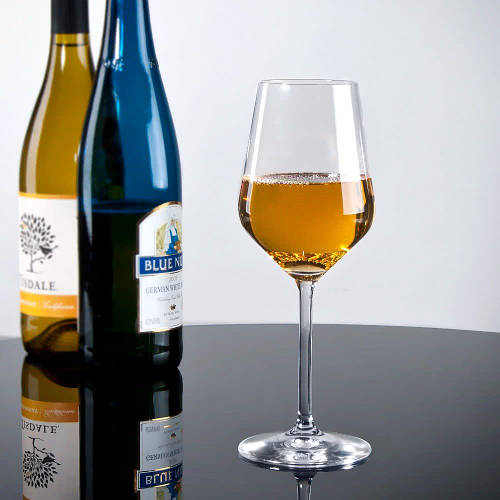 Келих для вина 365мл. 22х8 см. кришталь без свинцевий (Classic ...