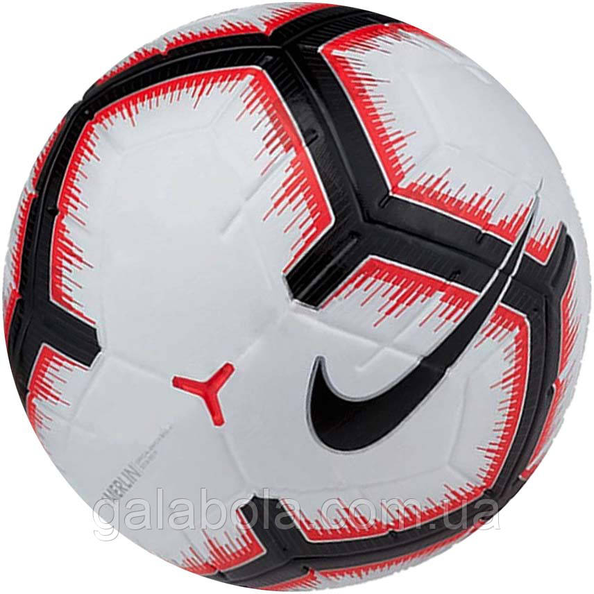 М'яч футбольний Nike Merlin SC3303-100 (розмір 5)