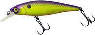 Воблер Jackall Squad Minnow 95SP Purple Mohican