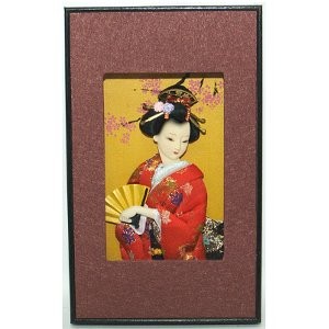 Японська картина «Цвітіння сакури»