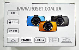 Відеореєстратор Car Cam Bador FHD 1080P