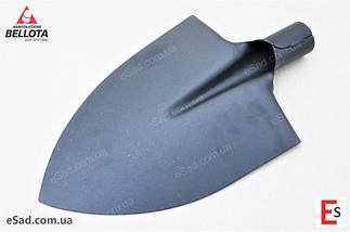 Садова лопата штикова Bellota 5557-23SM.B без держака, фото 6