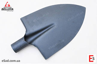 Садова лопата штикова Bellota 5557-23SM.B без держака, фото 5