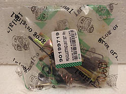 Ремкомплект заднього гальмівного барабана, правий на Lanos, Sens, Nexia фірми GROG FSO Shim Kym