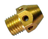 Корпус цанги HL для пальника ABITIG® GRIP 18SC / SRT 18SC