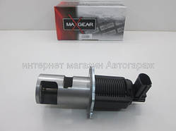 Клапан рециркуляції відпрацьованих газів на Рено Трафік 03-06 2,5 dCi(135) — MAXGEAR (Польща) 27-0153