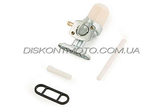 Кран паливний Suzuki 4T GN125 KOMATCU