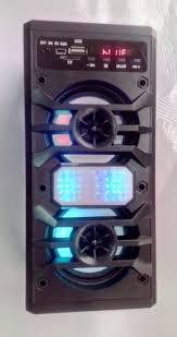 Колонки портативні популярні з ручкою для перенесення Bluetooth+FM JHW-V902 