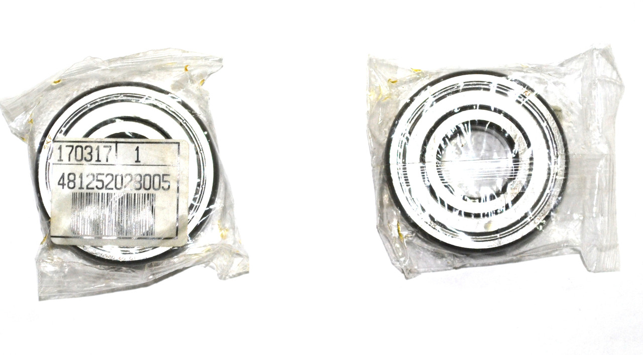 Универсальный подшипник для стиральной машинки SKF 6304 2Z C3