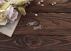 Чипборд Набір стрілочки диво