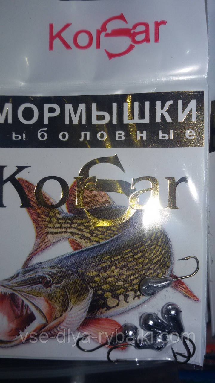 Мормишка "груша"