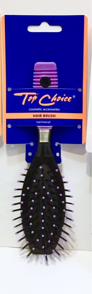 Масажна щітка для волосся Top Choice 2151, фото 1
