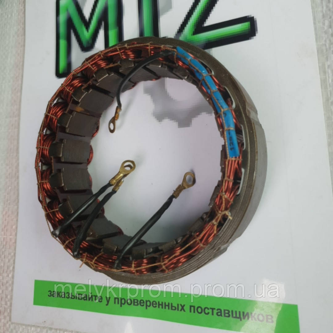 Купить Обмотка генератора камаз Г273, цена 420 ₴ — Prom.ua (ID#773645719)