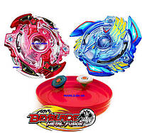 Наборы Бейблэйд Beyblade Super Attack + подарок мини Арена