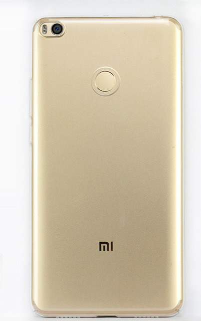 Силіконовий чохол для Xiaomi Mi Max 2 Mofi