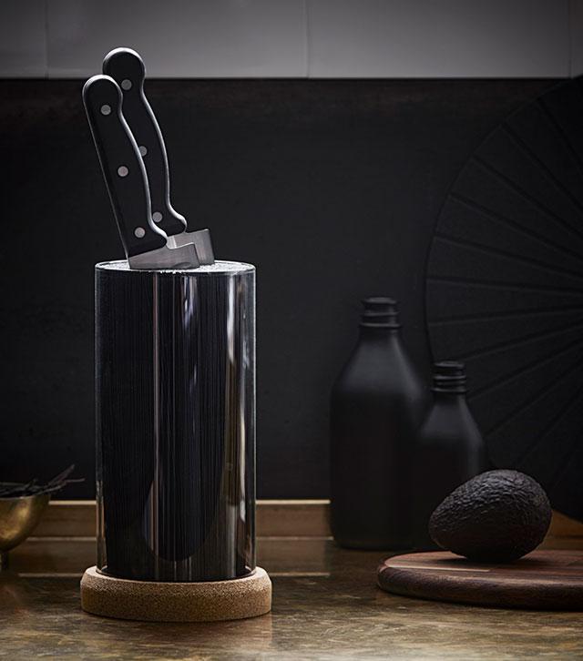 Підставка для ножів IKEA 365+ IKEA 102.863.99, фото 1