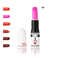 Помада для губ - (Палітра 6 шт )