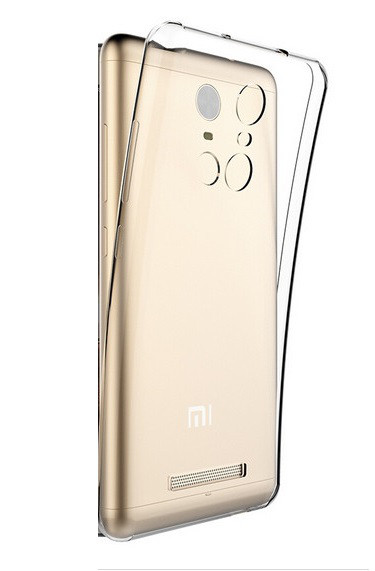 Силіконовий чохол для Xiaomi Redmi Note 3 Koolife